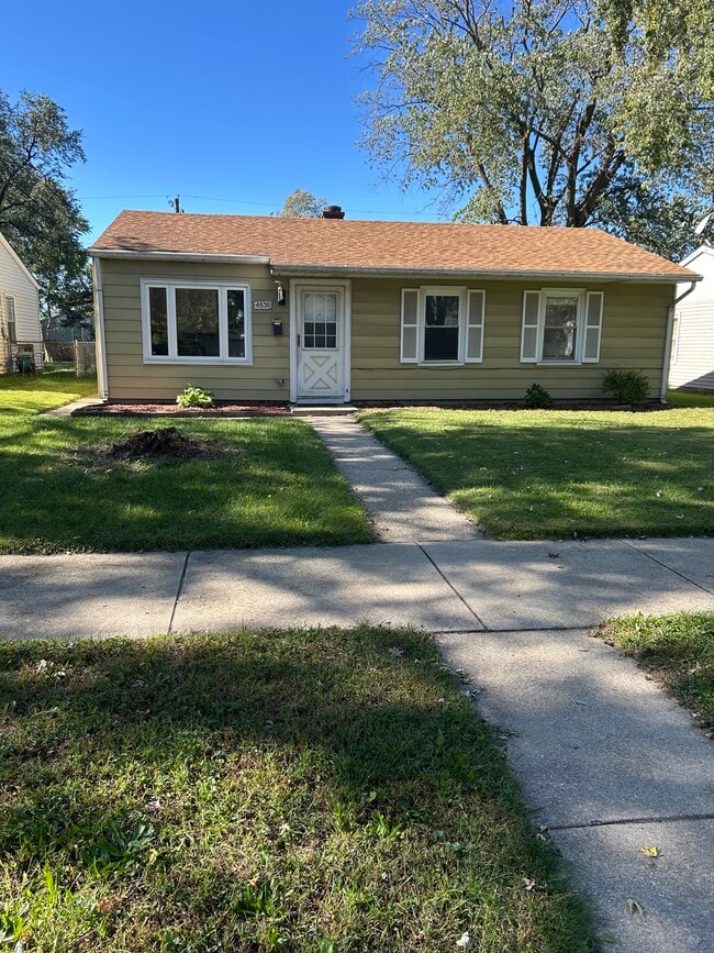 property at 6530 Ohio Ave