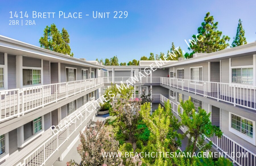 1414 Brett Pl in Los Angeles, CA - Building Photo