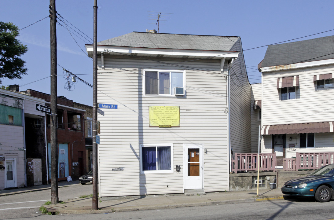 4308 Main St in Pittsburgh, PA - Building Photo