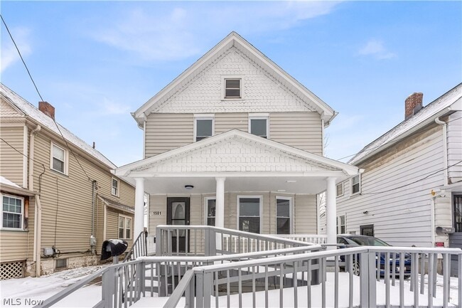 property at 1501 Botany Ave