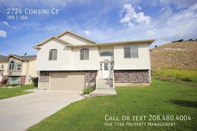 property at 2724 Corsini Ct