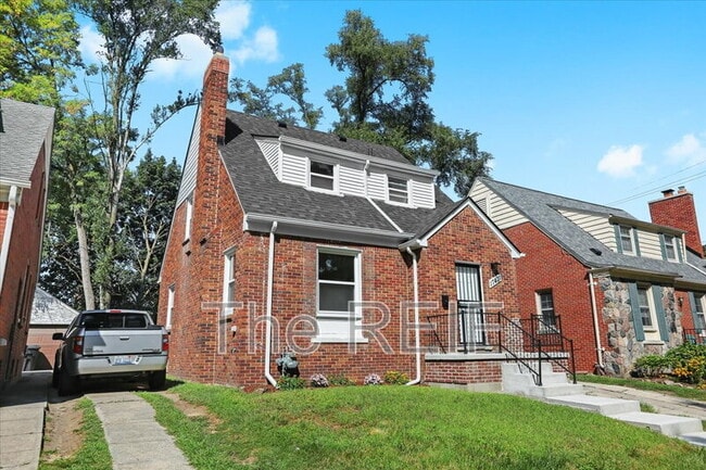 17421 Quincy St in Detroit, MI - Building Photo - Building Photo