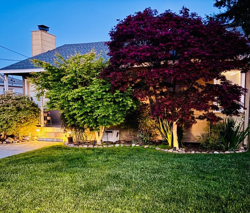 1528 York Ave in San Mateo, CA - Building Photo
