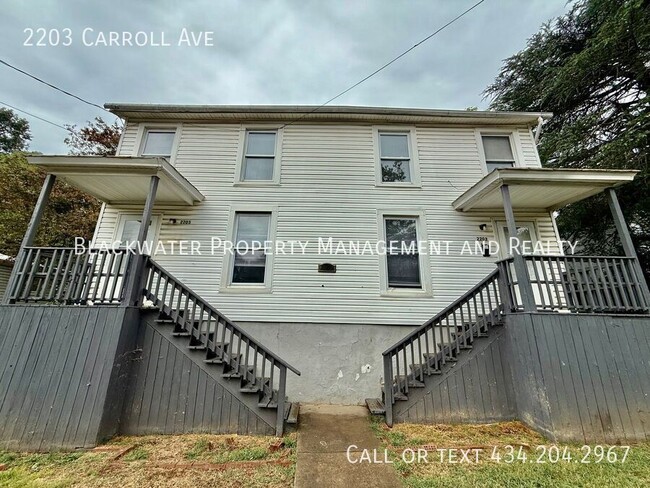 2203 Carroll Ave in Lynchburg, VA - Building Photo - Building Photo