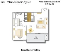 Iron Horse Valley Apartments photo'