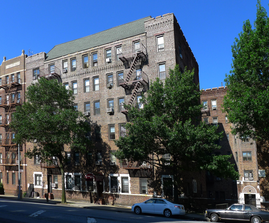 1640 Ocean Ave in Brooklyn, NY - Building Photo