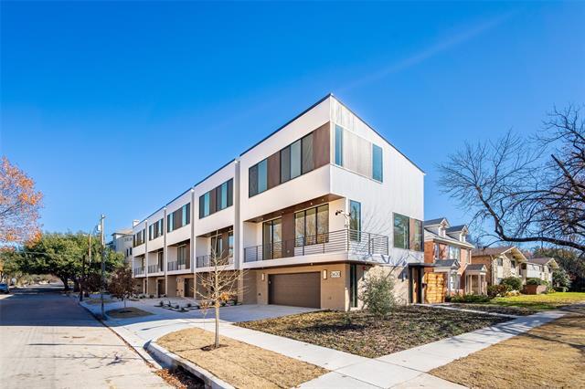 4040 Bowser Ave in Dallas, TX - Building Photo