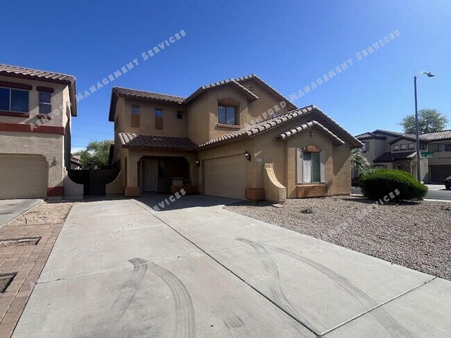 property at 6602 W Desert Hills Dr
