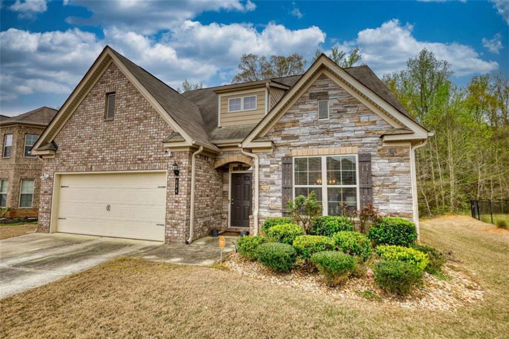 164 Madison Grace Ave in Mcdonough, GA - Building Photo