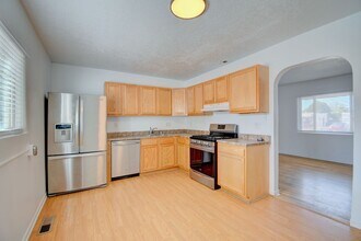 436 General Patch St NE in Albuquerque, NM - Foto de edificio - Building Photo