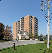 Post Hill in Ajax, ON - Building Photo
