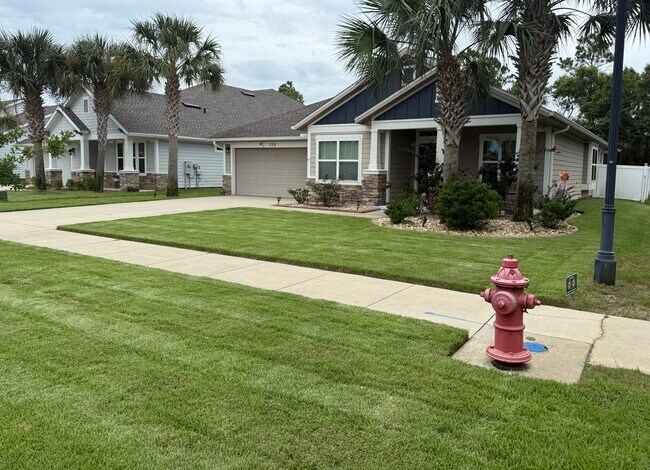 property at 310 Johnson Bayou Dr