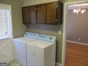 502 Park Ave, Unit B in Lagrange, GA - Foto de edificio - Building Photo