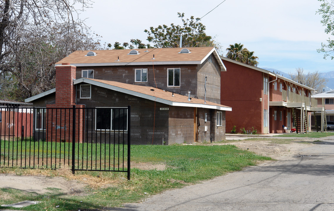 26406-26422 San Jacinto St in Hemet, CA - Building Photo