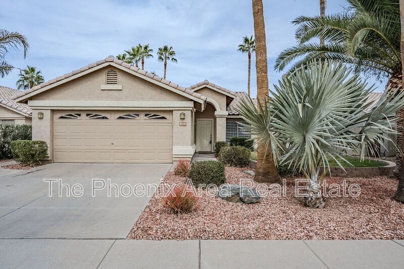 1160 W Canary Way in Chandler, AZ - Building Photo