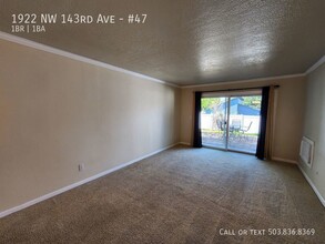 1922 NW 143rd Ave in Portland, OR - Building Photo - Building Photo