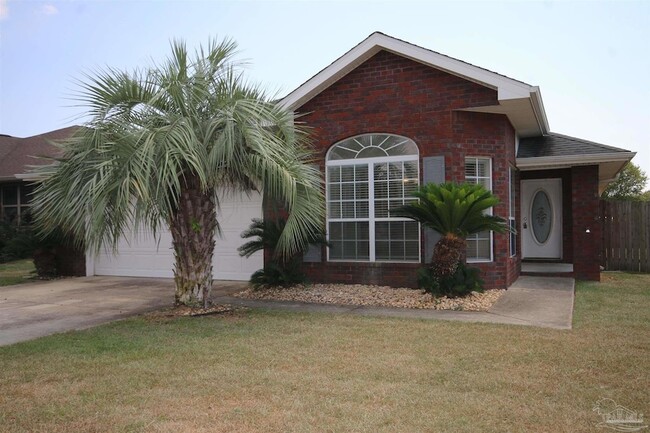 4715 Frances St, Unit 6B in Milton, FL - Building Photo - Building Photo