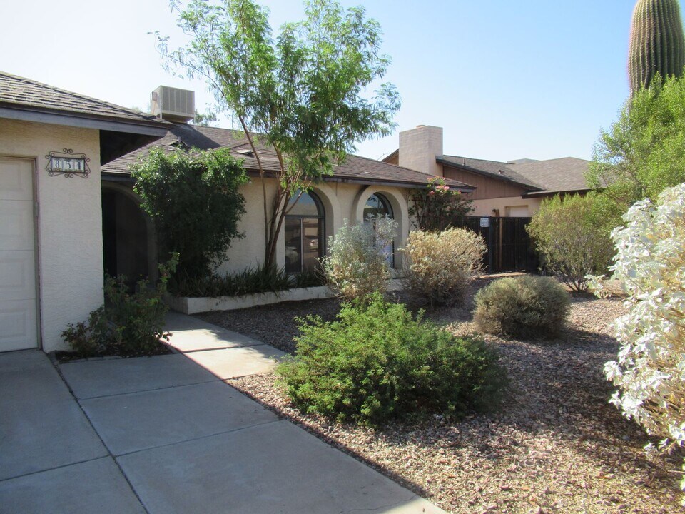 854 S Ashbrook in Mesa, AZ - Building Photo