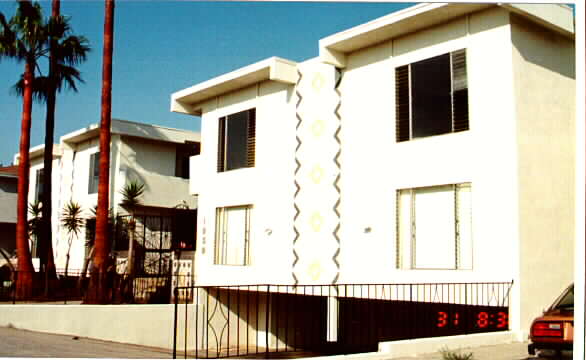 1959-1963 S Shenandoah St in Los Angeles, CA - Building Photo