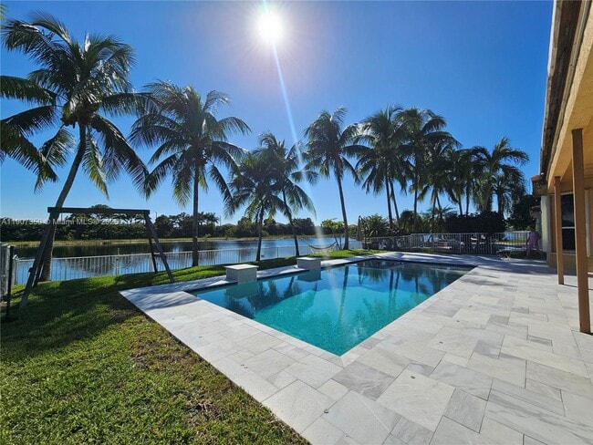 property at 17468 SW 36th St