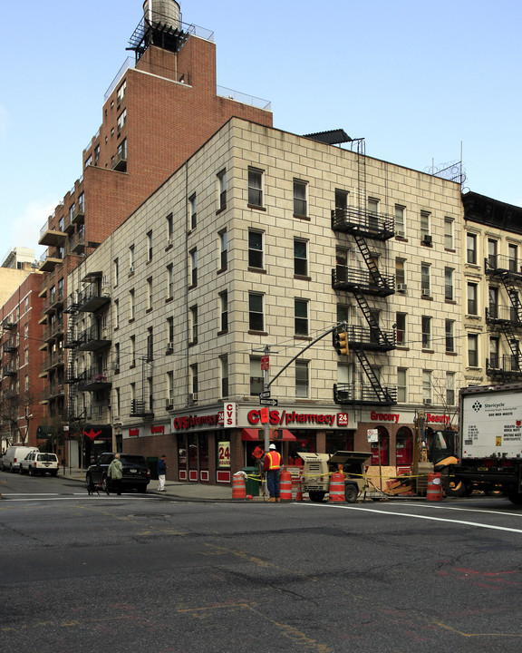 1622-1624 Third Ave in New York, NY - Building Photo