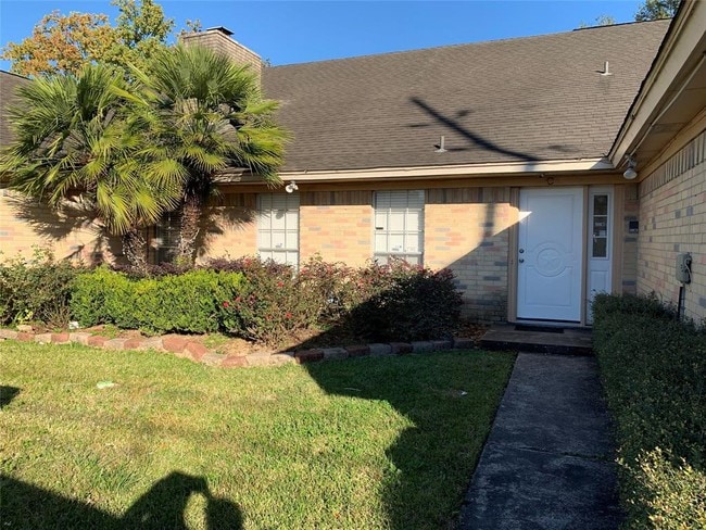 property at 11110 Bammel North Houston Rd
