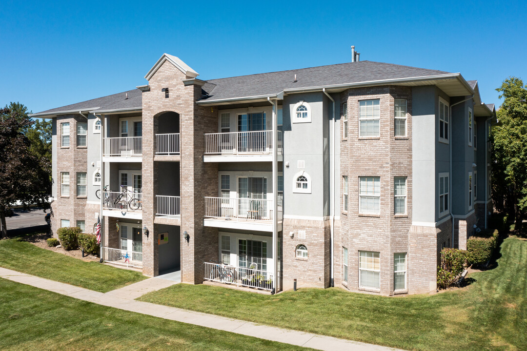 Belmont Condominiums -BYU Student Housing in Provo, UT - Building Photo