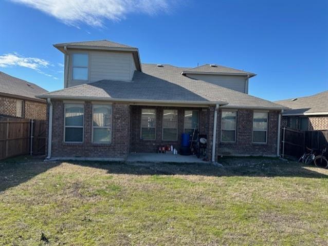 1206 Erika Ln in Forney, TX - Building Photo - Building Photo