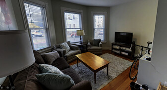 103 Marion St, Unit #2 in Somerville, MA - Building Photo