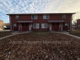 5501 Benton St in Lincoln, NE - Building Photo