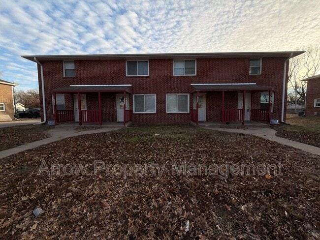 property at 5501 Benton St