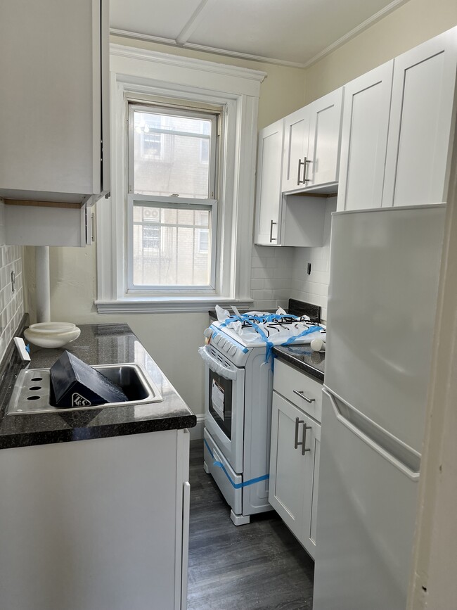 property at 1177 Boylston St