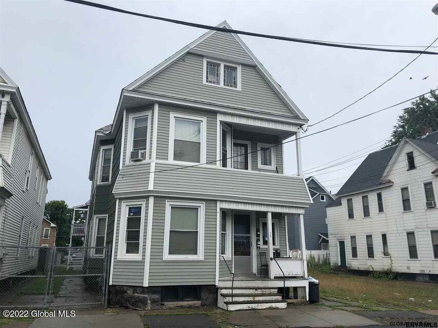 708 Westover Pl-Unit -3 in Schenectady, NY - Foto de edificio