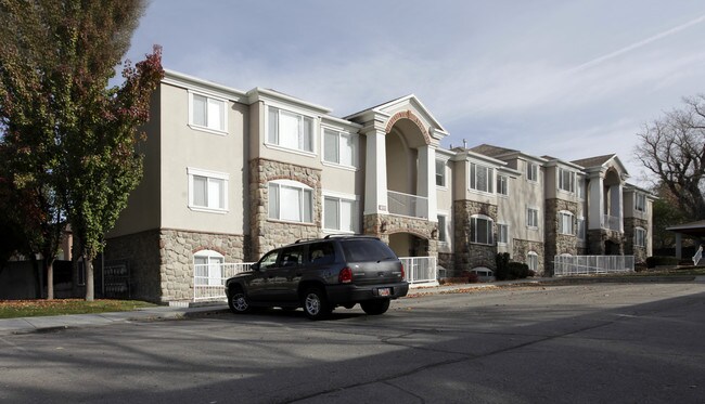 The Homestead in Holladay, UT - Foto de edificio - Building Photo