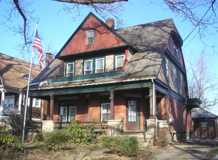 673 Alden St in Meadville, PA - Building Photo