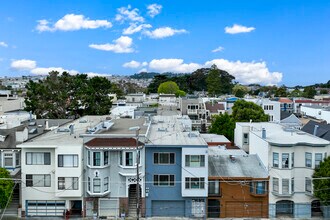 161 11th Ave in San Francisco, CA - Foto de edificio - Building Photo