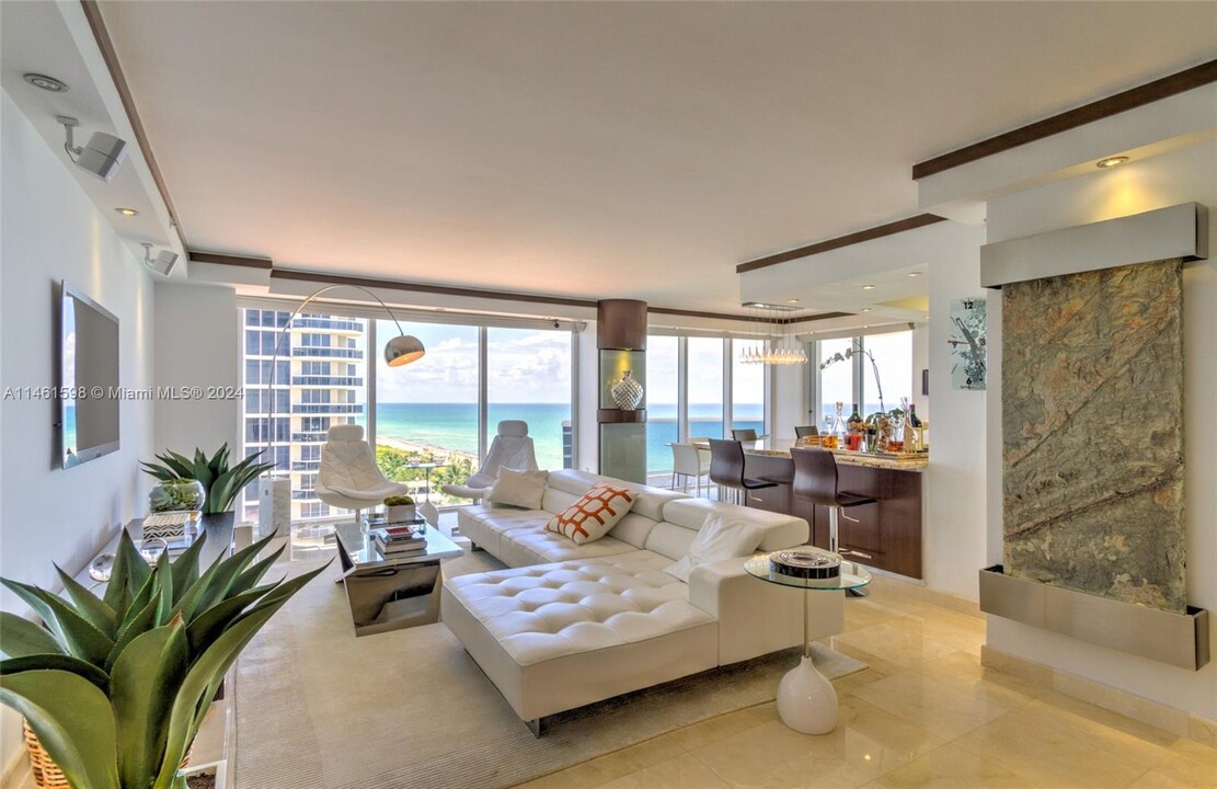 4775 Collins Ave in Miami Beach, FL - Building Photo