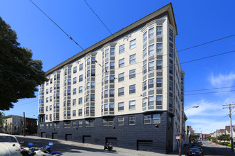 600 Fell St in San Francisco, CA - Building Photo - Building Photo