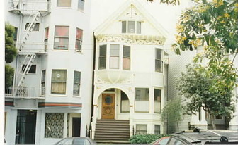 751 Haight St Apartments