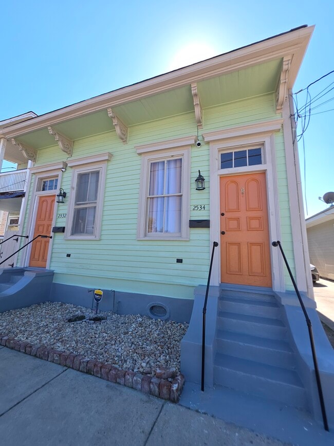 property at 2534 Cleveland Ave