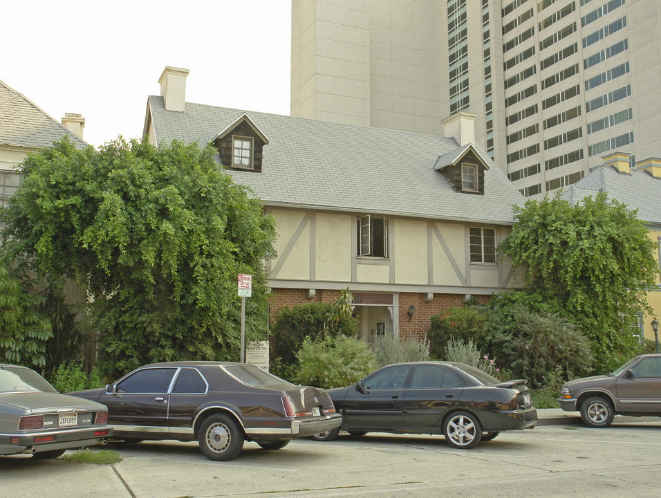 1772-1782 Orchid Ave in Los Angeles, CA - Foto de edificio