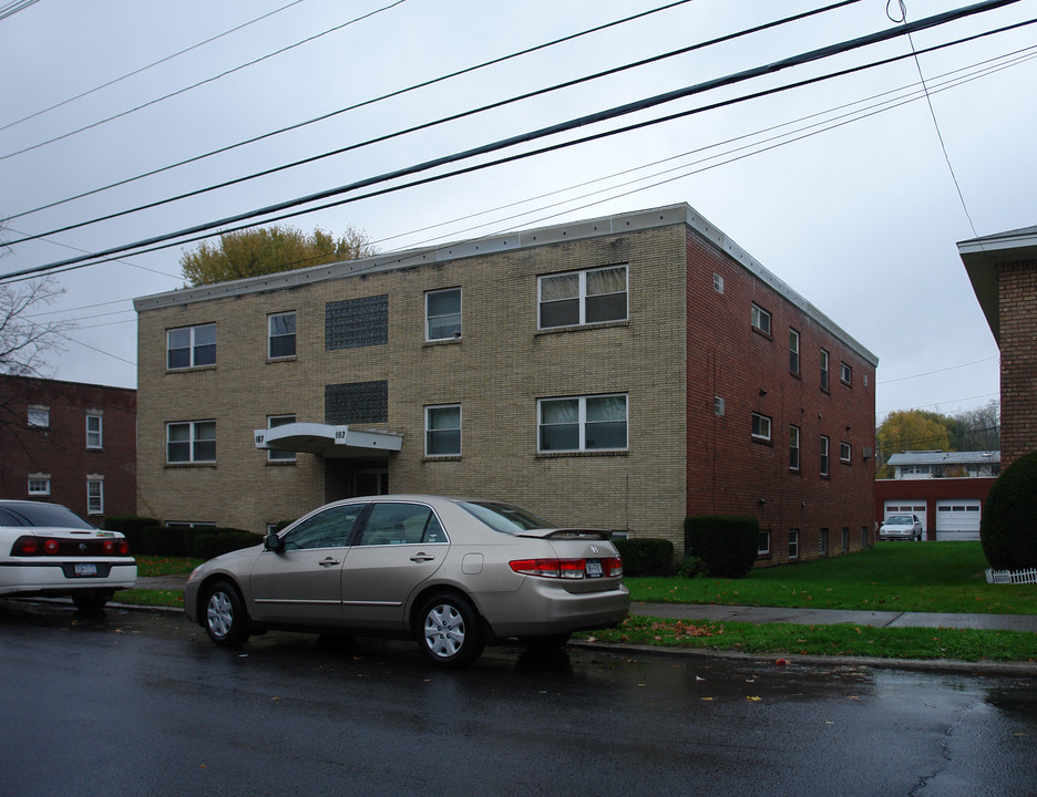 197 S Allen St in Albany, NY - Building Photo