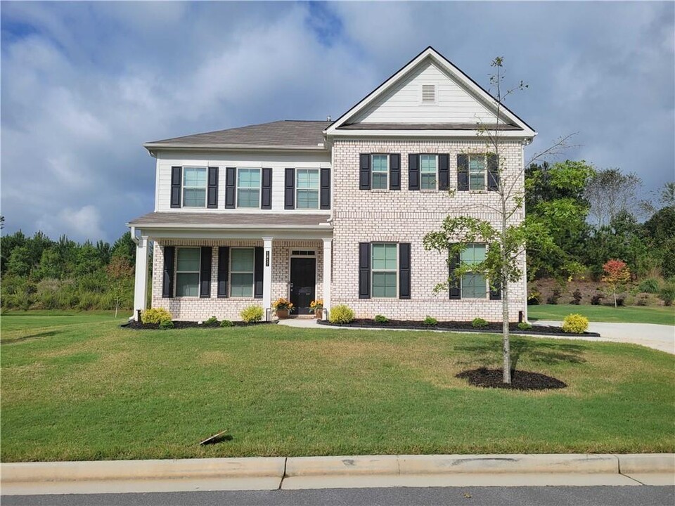 1817 Hanwoo Ln in Powder Springs, GA - Foto de edificio