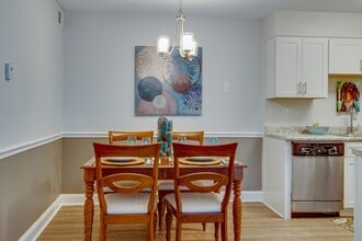 Nob Hill Apartment Homes in Nashville, TN - Building Photo - Building Photo