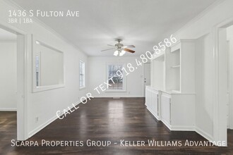 1436 S Fulton Ave in Tulsa, OK - Building Photo - Building Photo