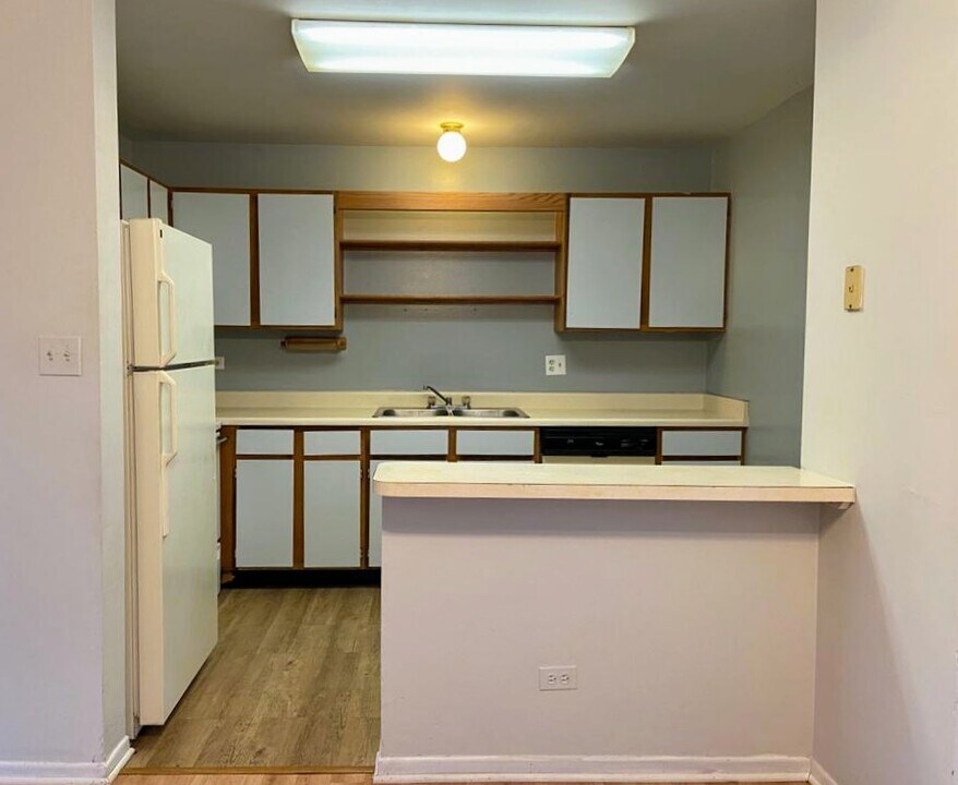 1348 N Geneva Dr, Unit 3B in Palatine, IL - Foto de edificio
