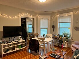 307 Highland Ave, Unit #3 in Somerville, MA - Building Photo
