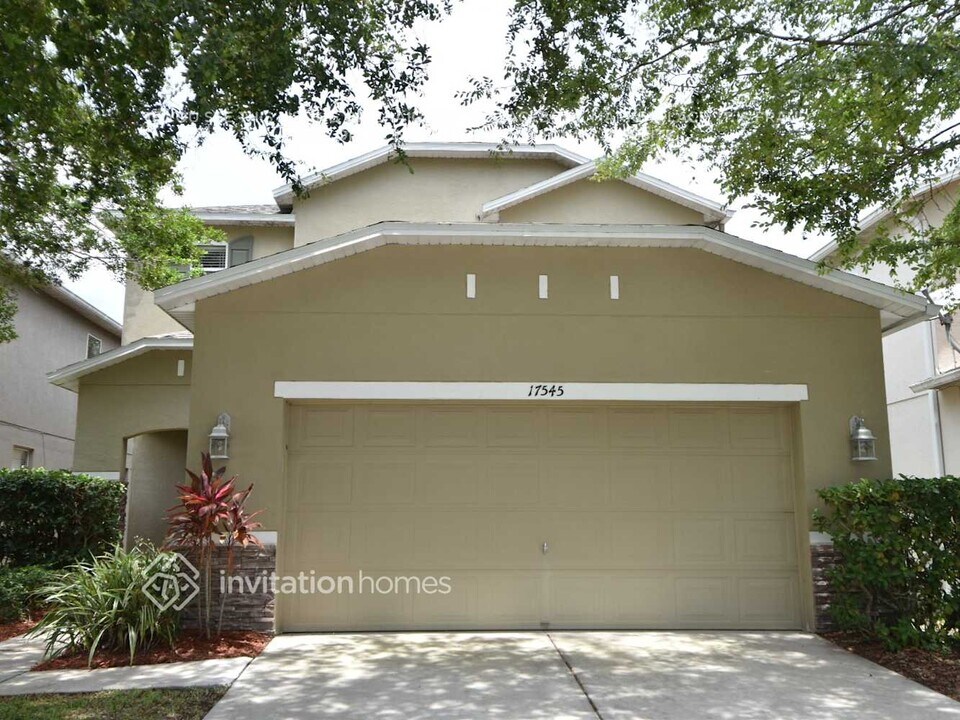 17545 Glenapp Dr in Land O Lakes, FL - Building Photo