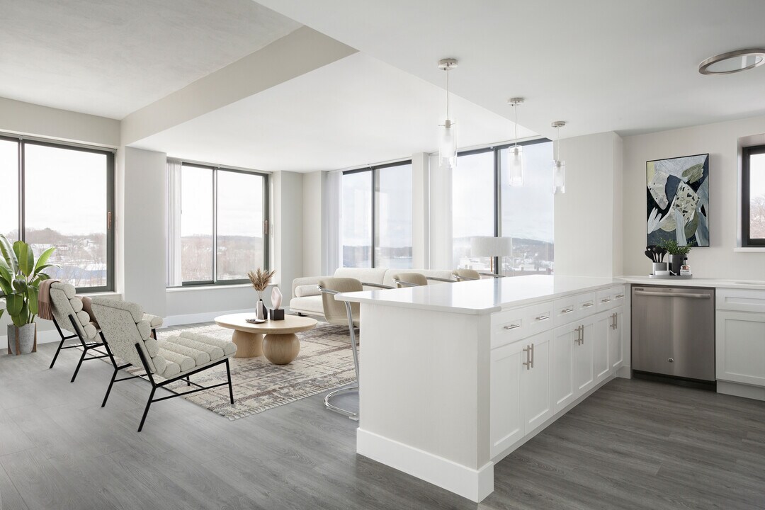 The Bixby in Haverhill, MA - Building Photo
