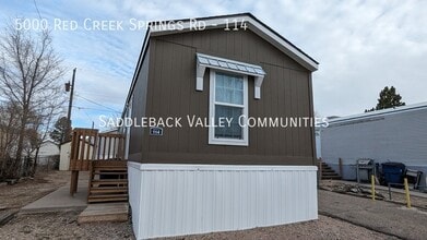 5000 Red Creek Springs Rd in Pueblo, CO - Building Photo - Building Photo